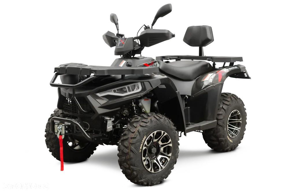 Linhai 370 Promax - 2