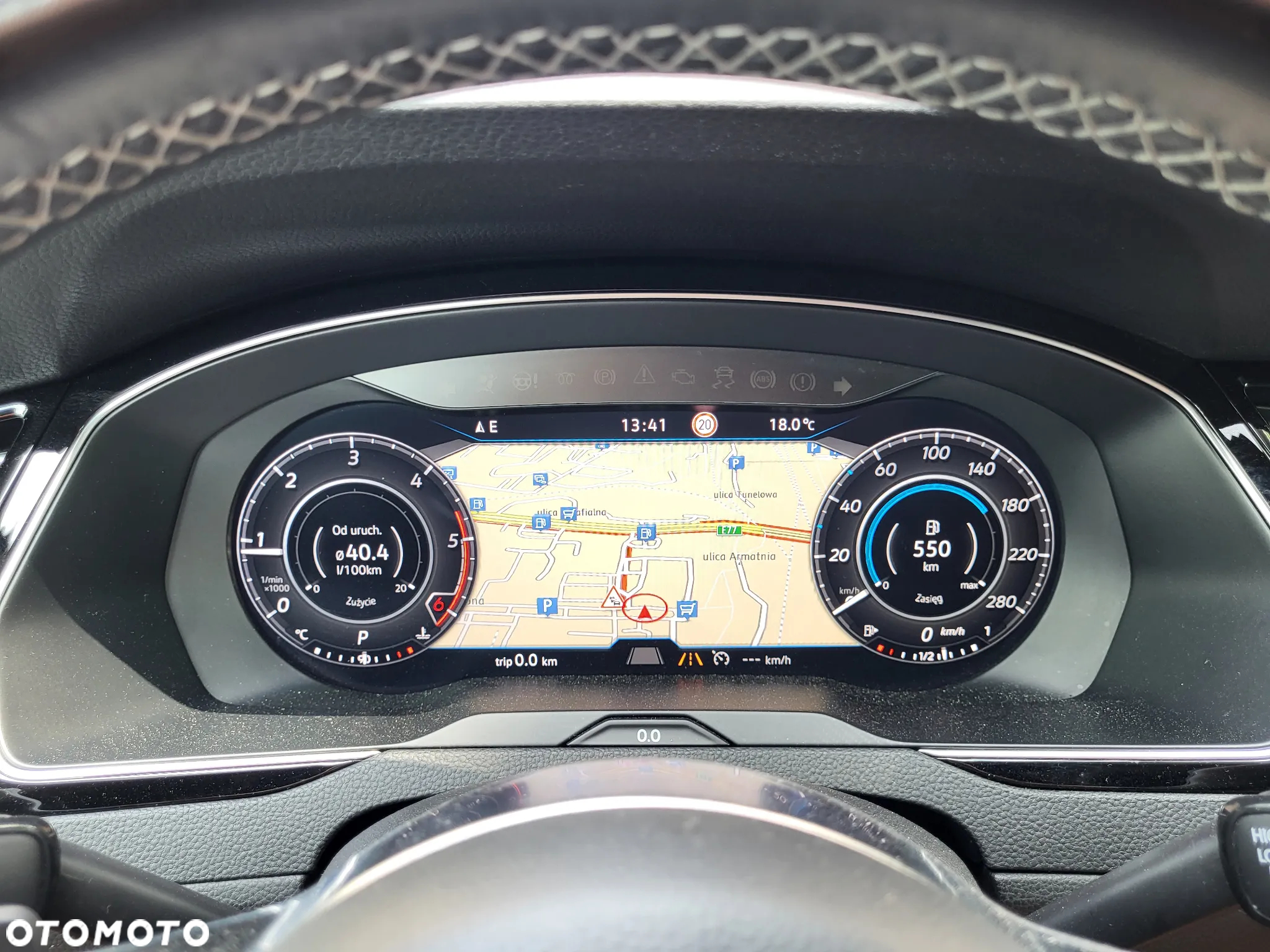 Volkswagen Arteon 2.0 TDI Bi-Turbo SCR 4Mot R-Line Edition DSG - 19