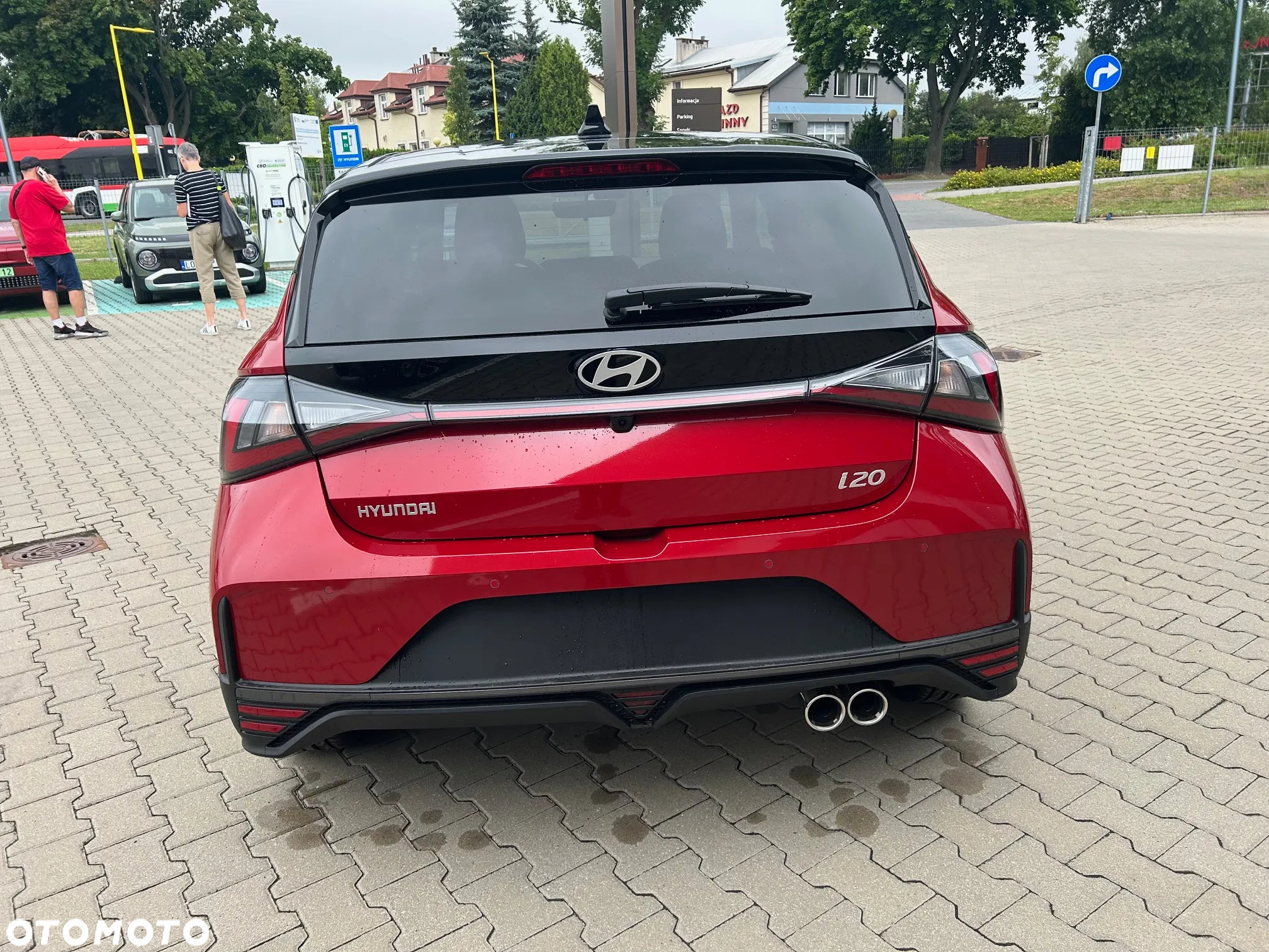 Hyundai i20 1.2 N Line - 6