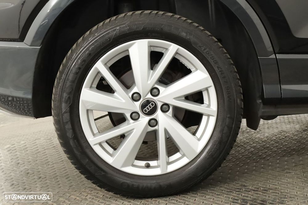 Audi Q2 35 TFSI Advanced S tronic - 5