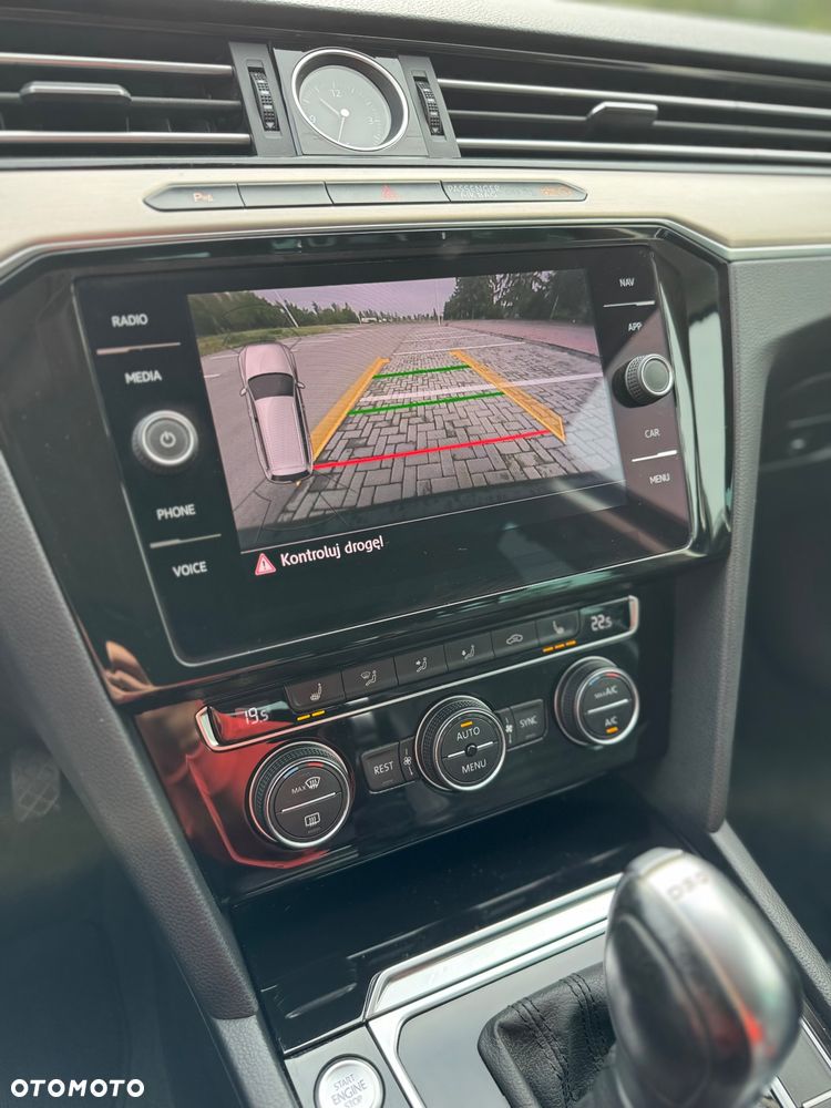 Volkswagen Passat 2.0 TDI BMT SCR Highline DSG7 - 9