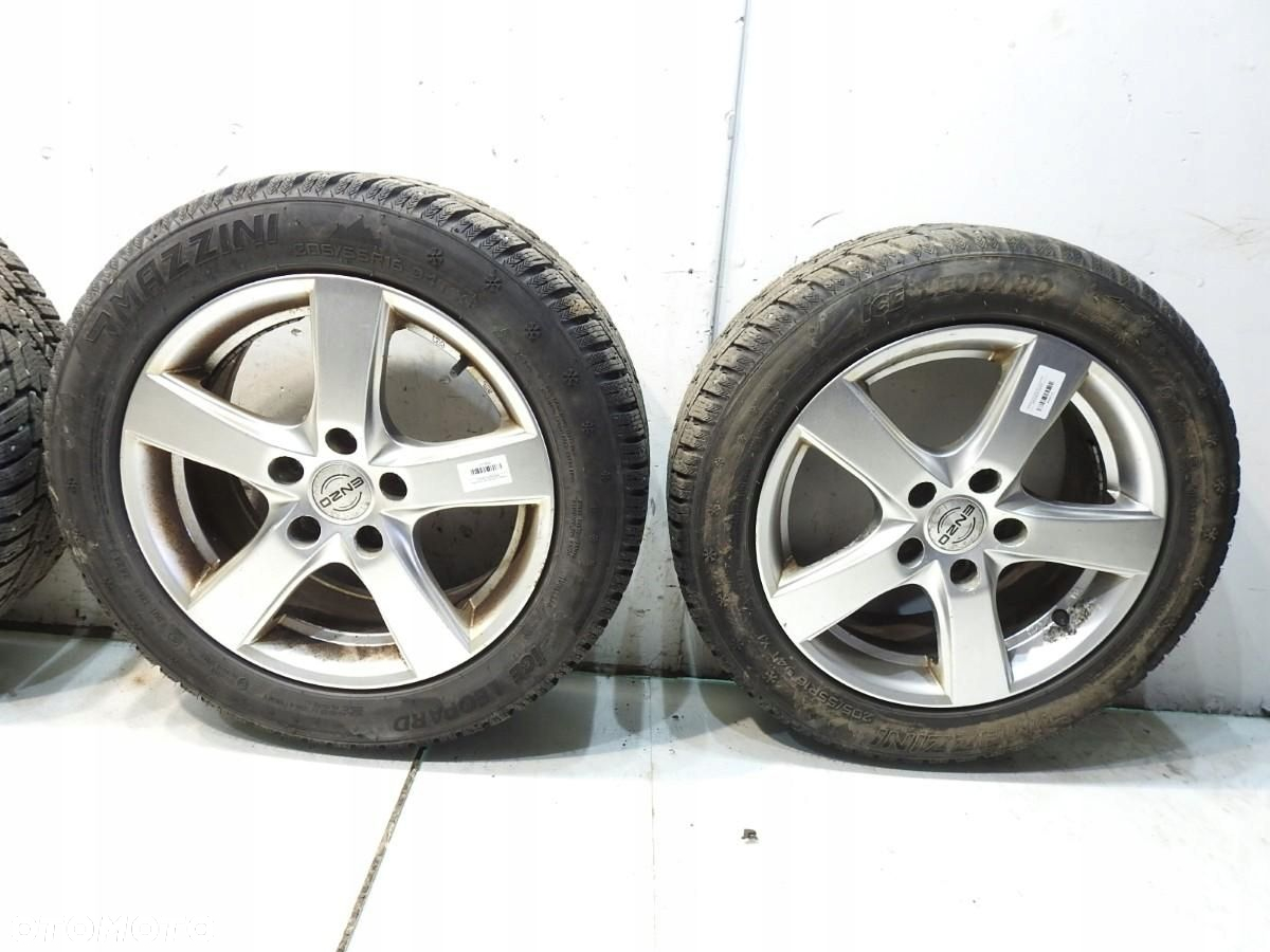 FELGI KOŁA OPONY 16'' HONDA CIVIC VIII - 13