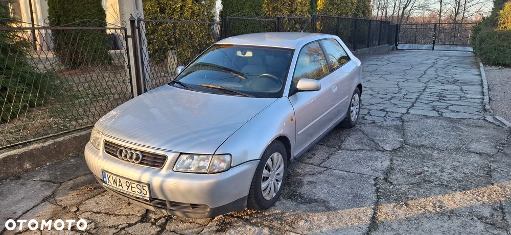Audi A3 3-drzwiowe - 1