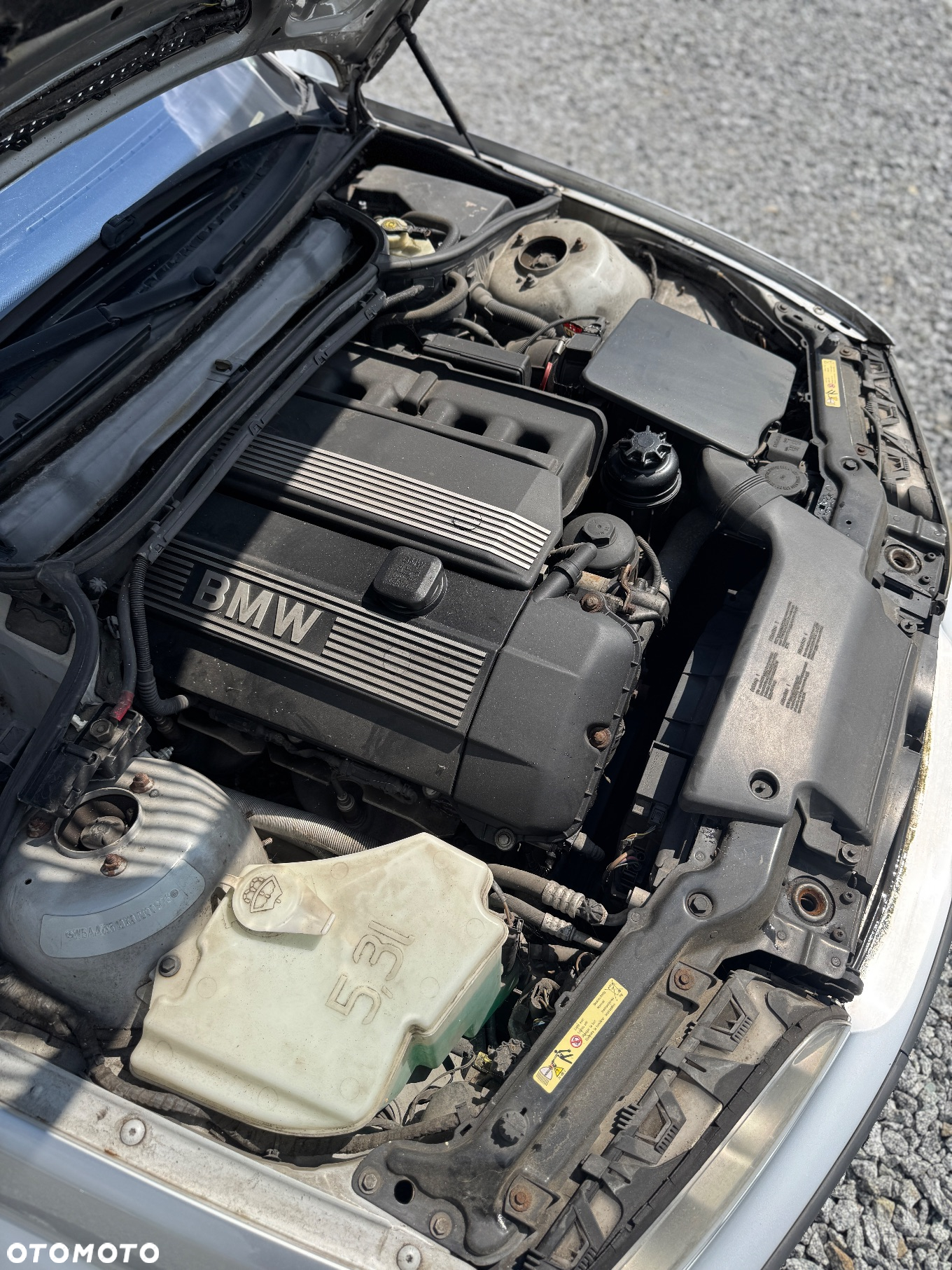 BMW Seria 3 330i Touring Edition Sport - 5