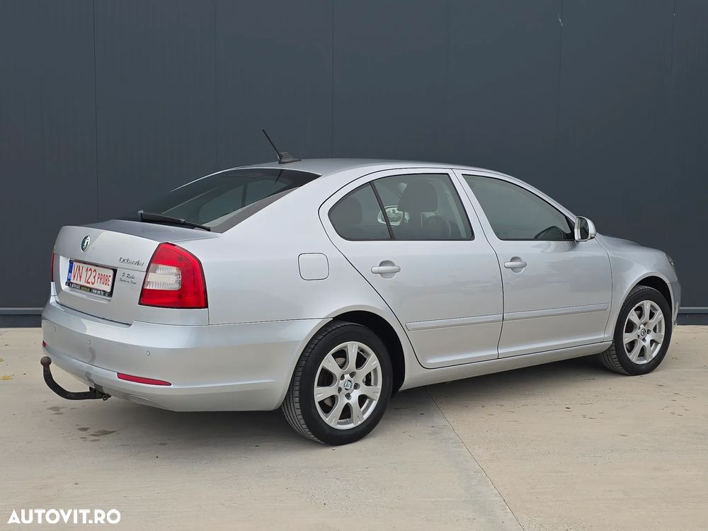 Skoda Octavia 1.6 TDI GREENLINE - 4