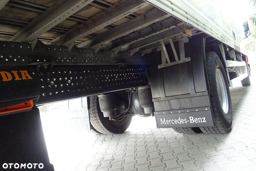 Mercedes-Benz ANTOS 1827 EURO 6, 19palet winda tylko 305tys.km udokumentowane - 11