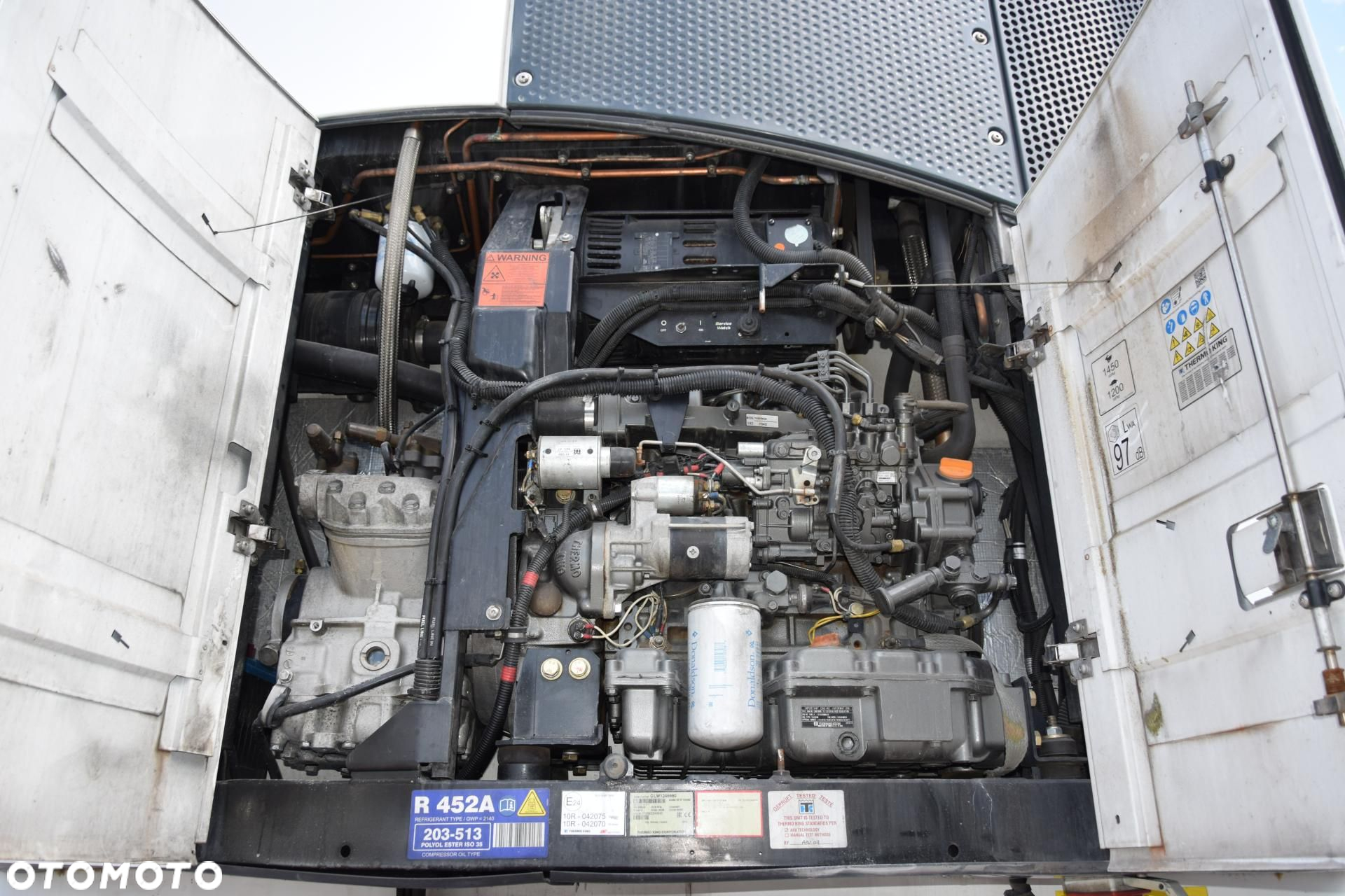 Krone SDR Cool Liner FP 60 ThermoKing SLXi 300 - 15