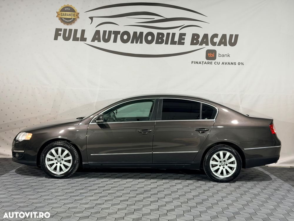 Volkswagen Passat Variant 1.9 TDI Individual - 4