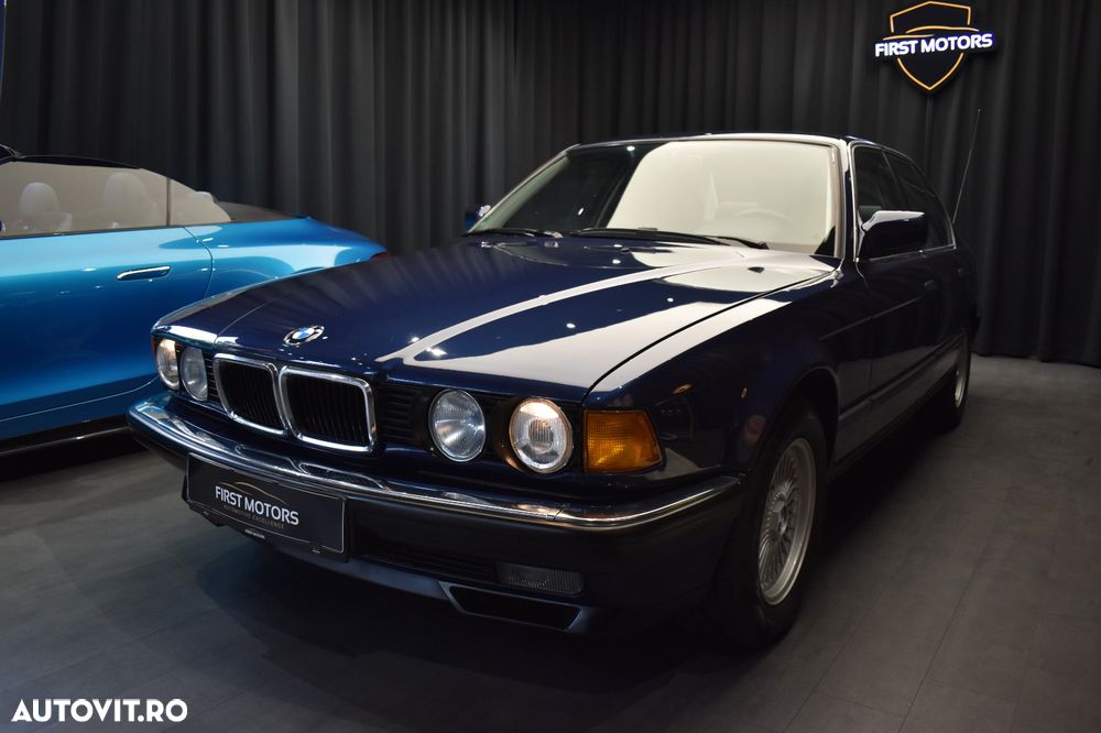 BMW Seria 7 - 4