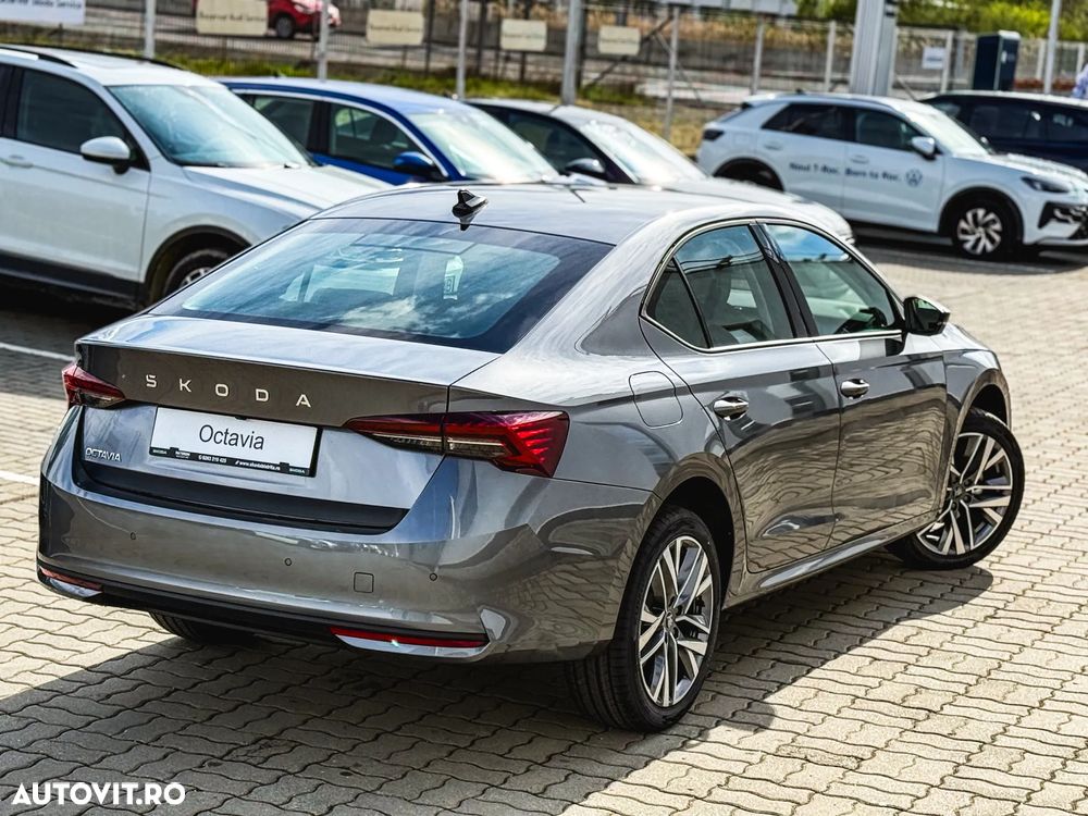Skoda Octavia 2.0 TDI 150 CP DSG Selection - 14