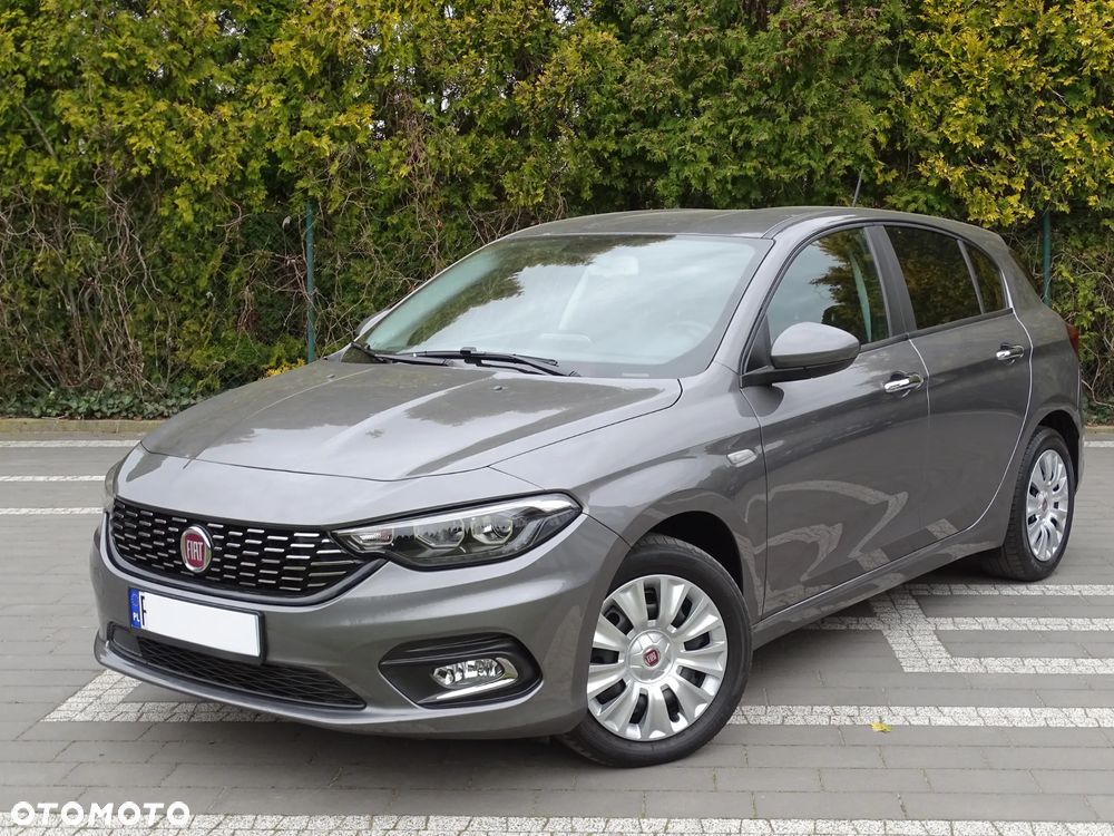 Fiat Tipo - 5
