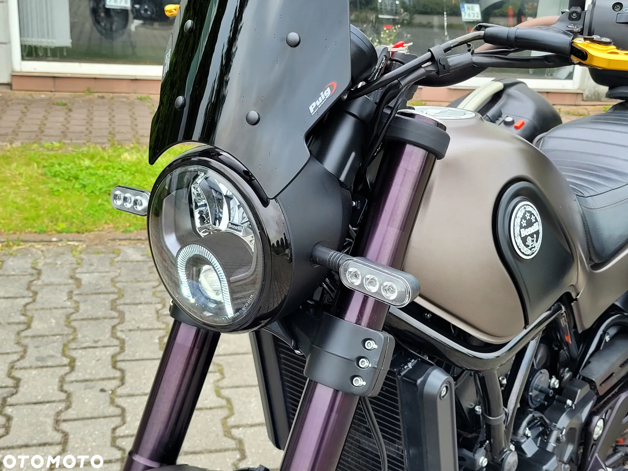 Benelli Leoncino - 7