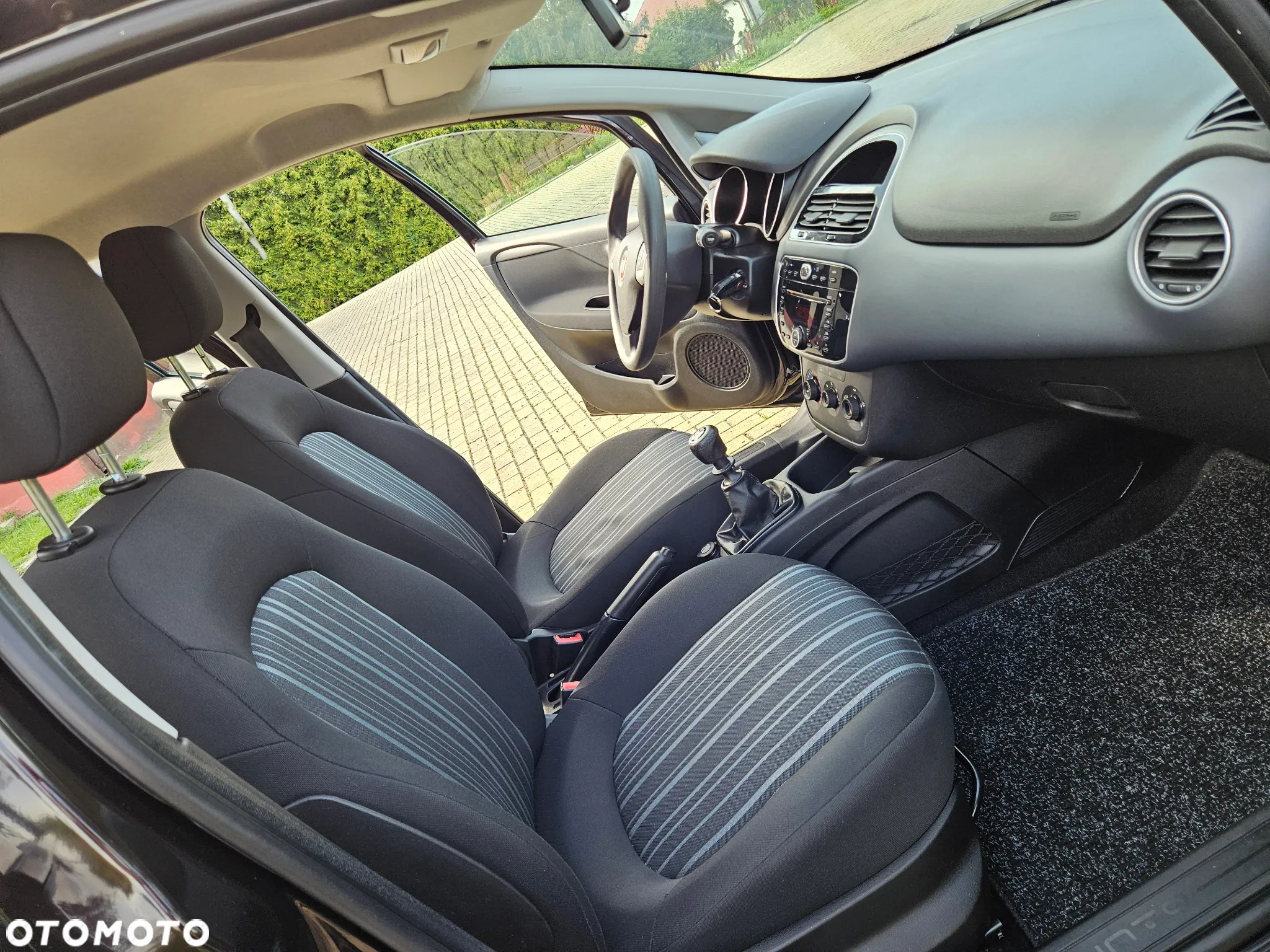Fiat Punto 1.2 Easy - 29