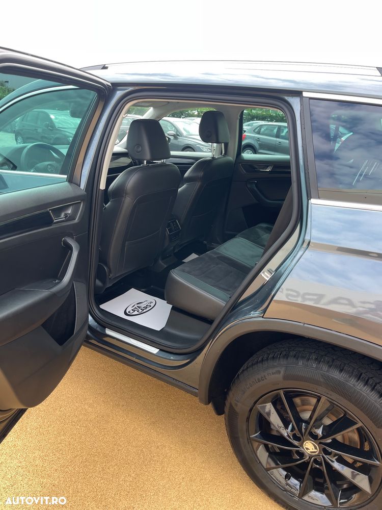 Skoda Kodiaq 2.0 TDI 4X4 DSG Style - 23