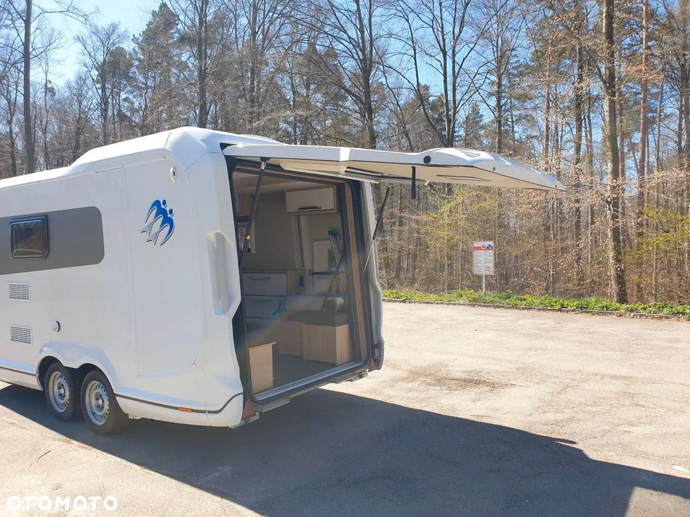 KNAUS DESEO 400 TR - 1