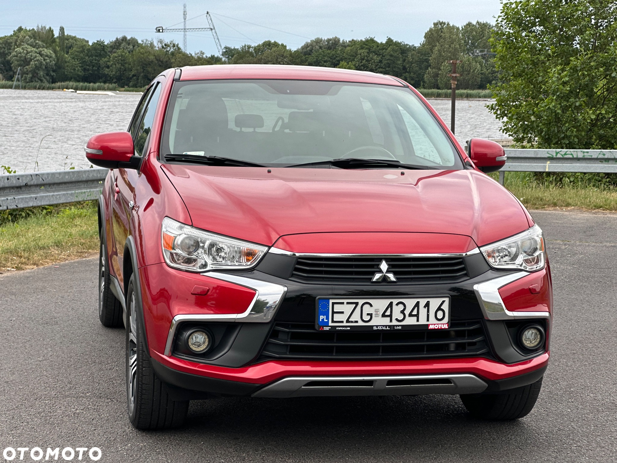 Mitsubishi ASX 1.6 Intense Plus Navi - 8