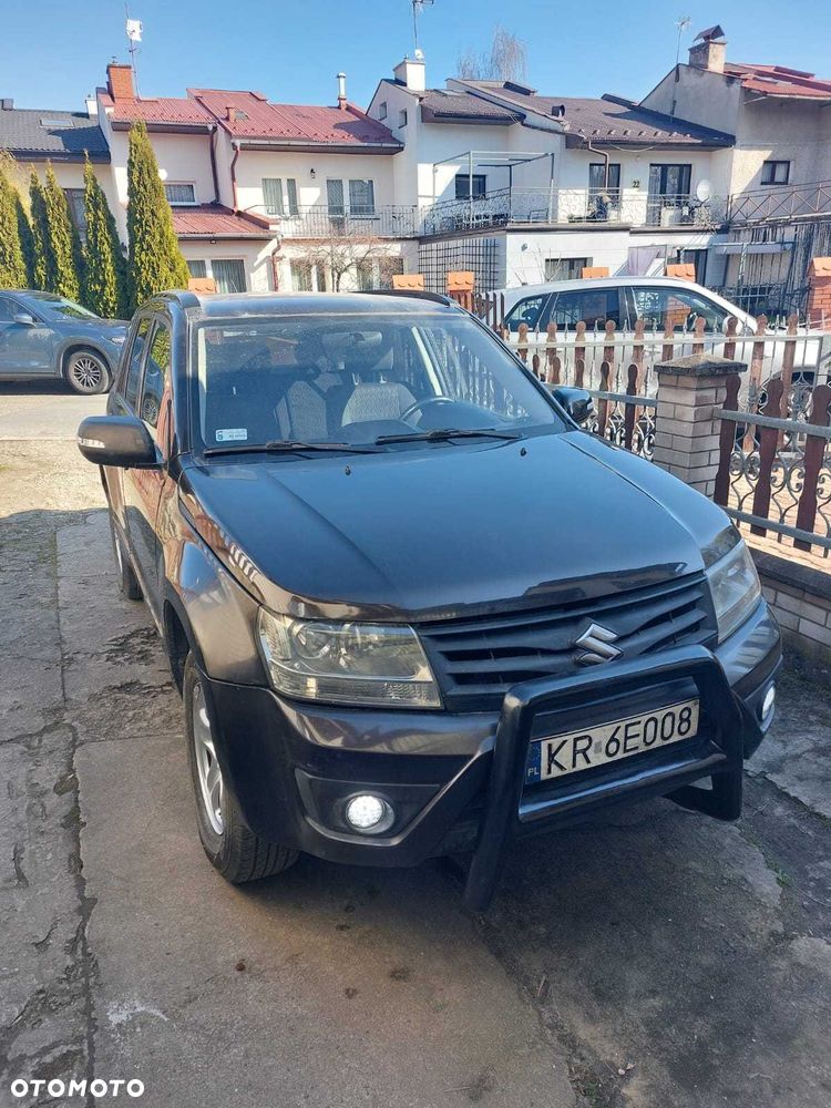 Suzuki Grand Vitara - 1