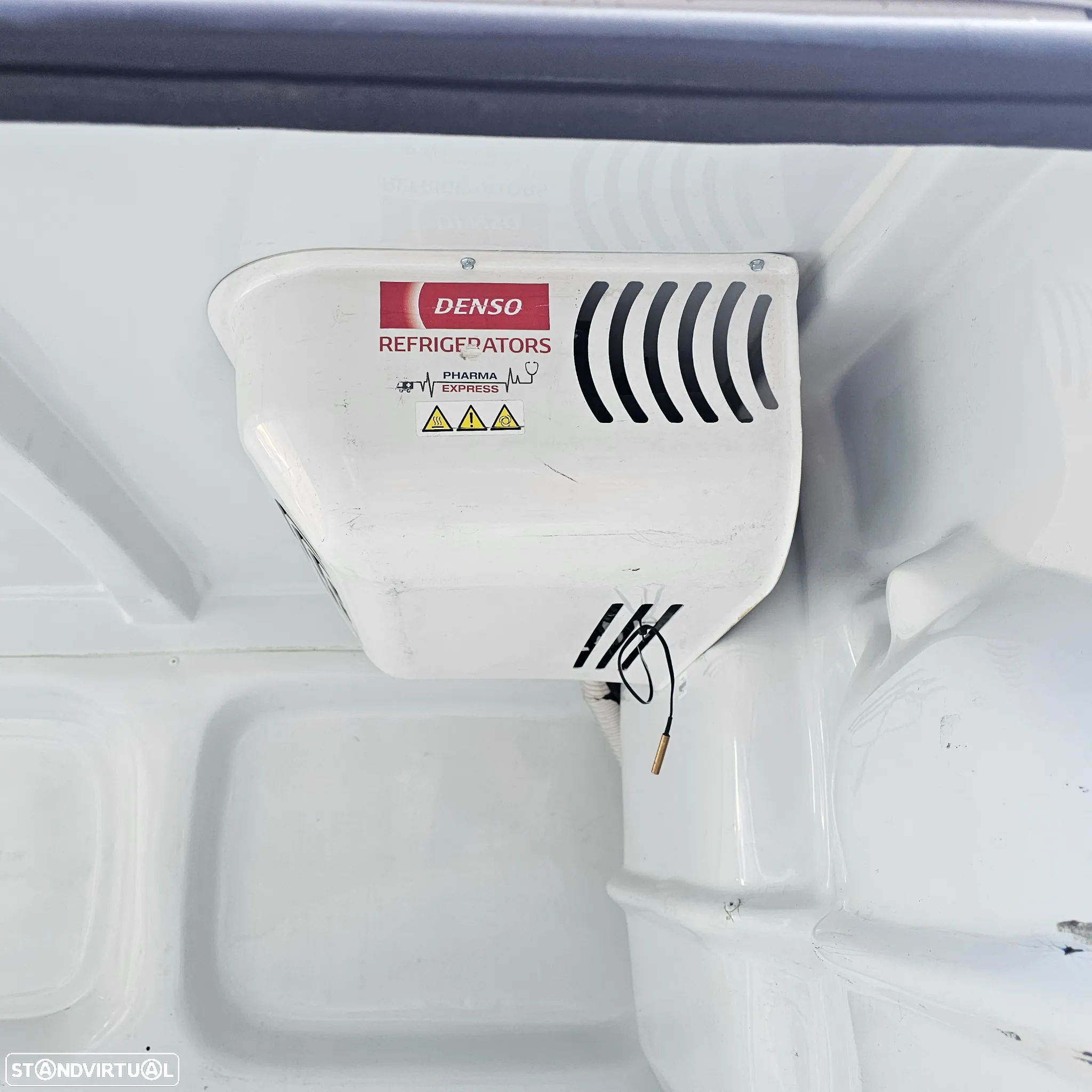 Renault kangoo frigorífica maxi Longa - 27