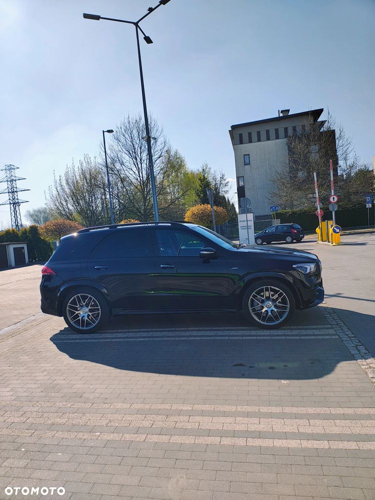 Mercedes-Benz GLE AMG 53 4-Matic Premium Plus - 4