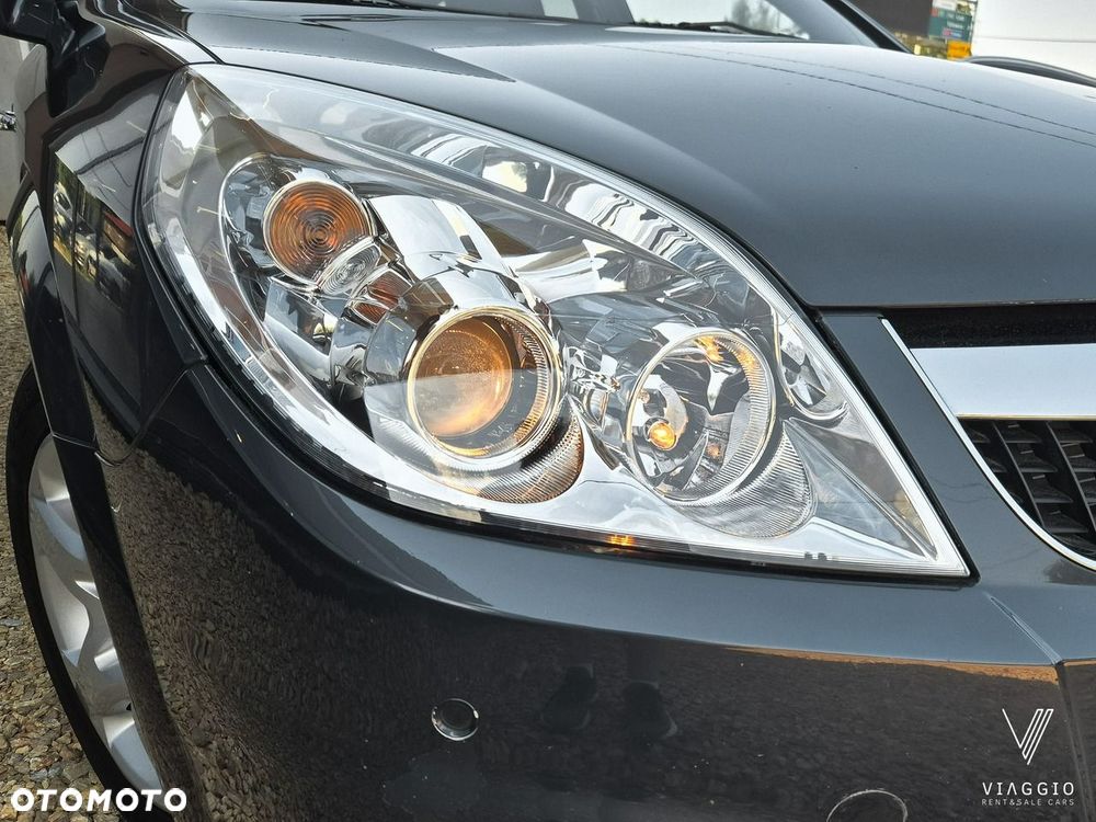 Opel Vectra 1.9 CDTI Cosmo Plus - 8