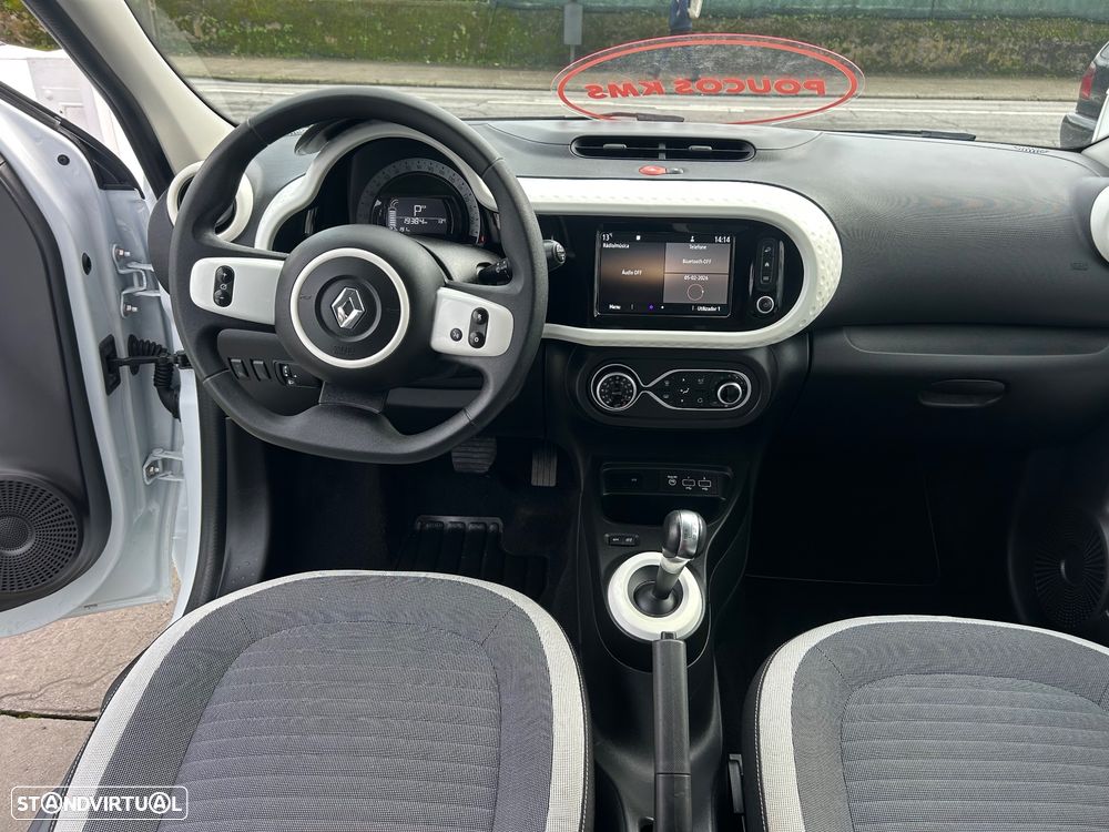 Renault Twingo Electric ZEN - 9