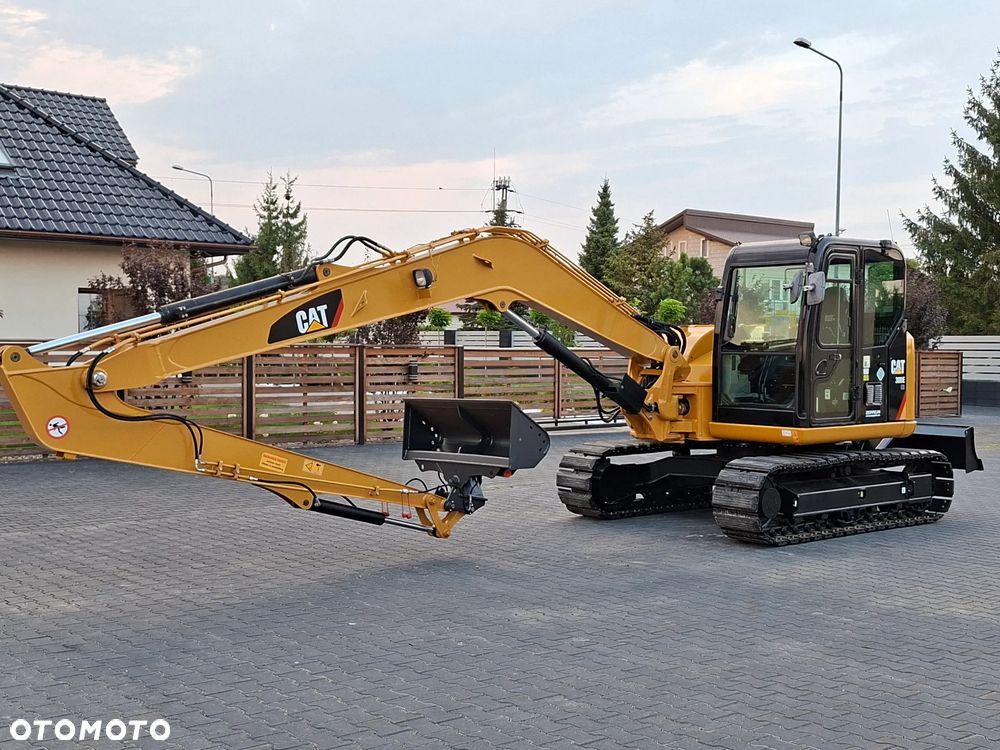 Caterpillar CAT 308 E LONG REACH - 18
