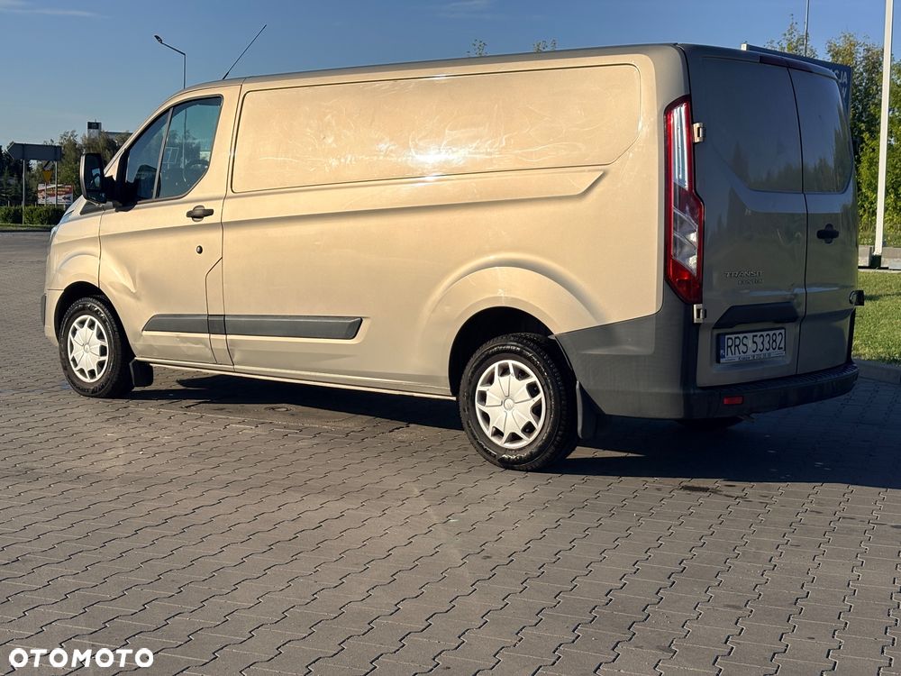 Ford Transit Custom - 4