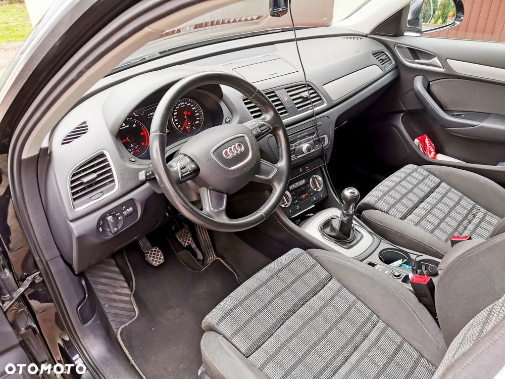 Audi Q3 2.0 TDI - 10