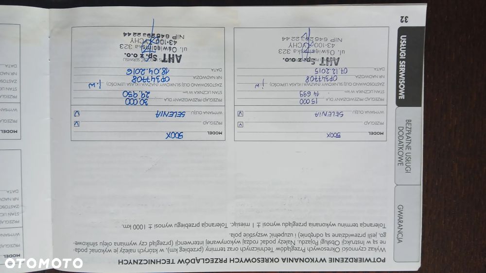 Fiat 500X 1.4 MultiAir Pop Star - 28