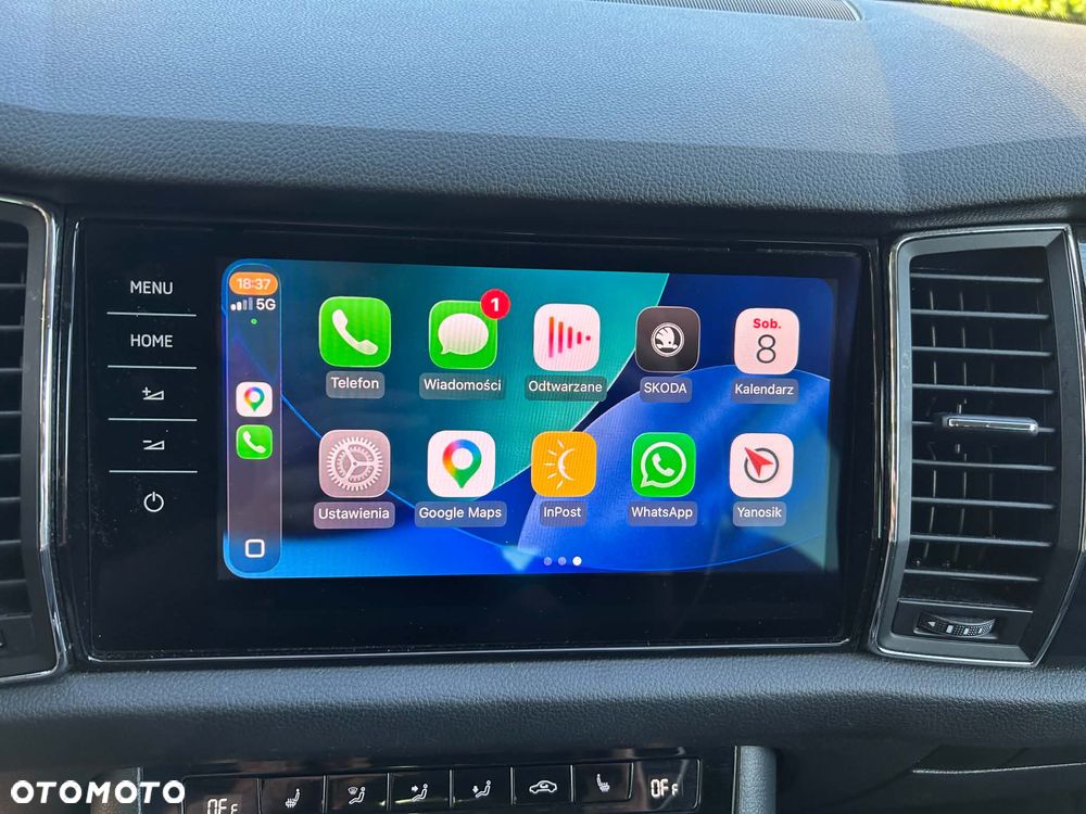 Skoda Kodiaq 1.5 TSI Sportline - 17