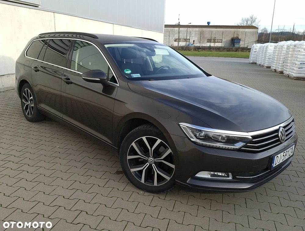 Volkswagen Passat Variant 1.8 TSI BMT Comfortline DSG - 18