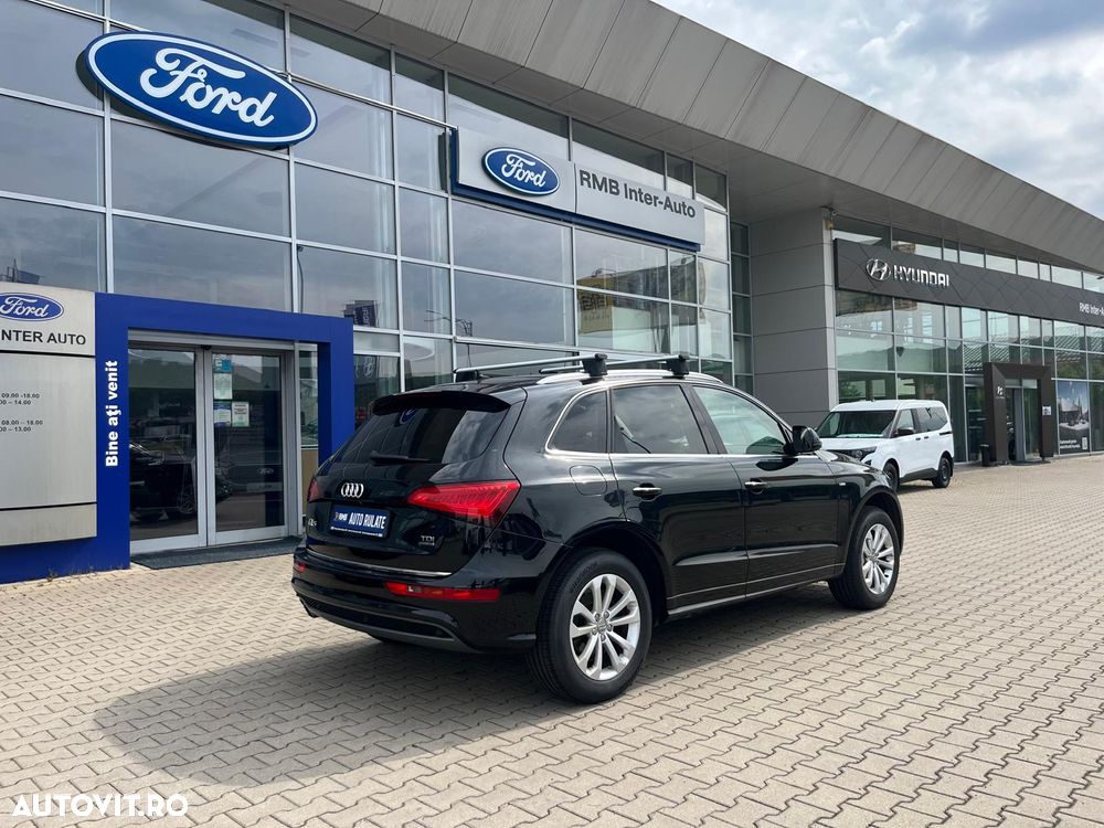 Audi Q5 2.0 TDI Quattro S tronic Sport - 15