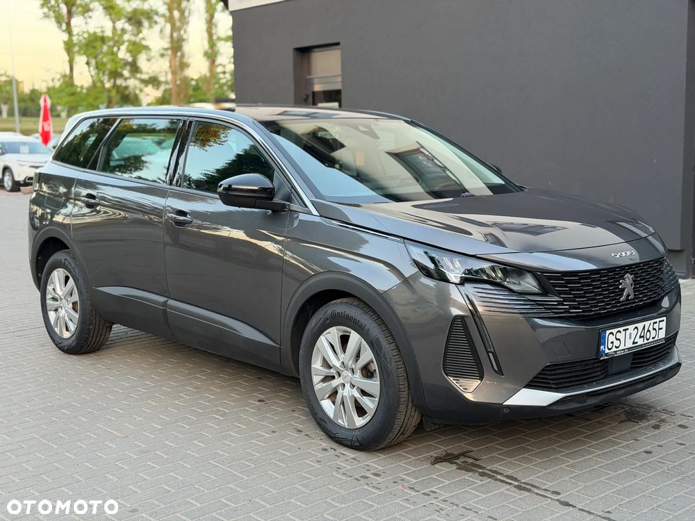 Peugeot 5008 1.5 BlueHDi Active Pack S&S - 5