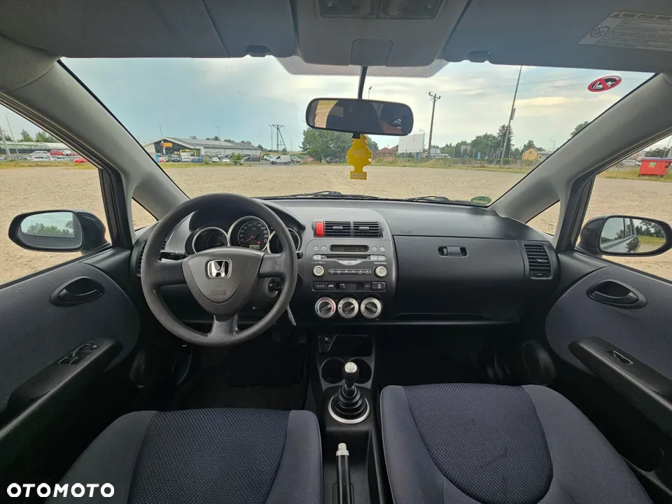 Honda Jazz 1.2 Cool - 19