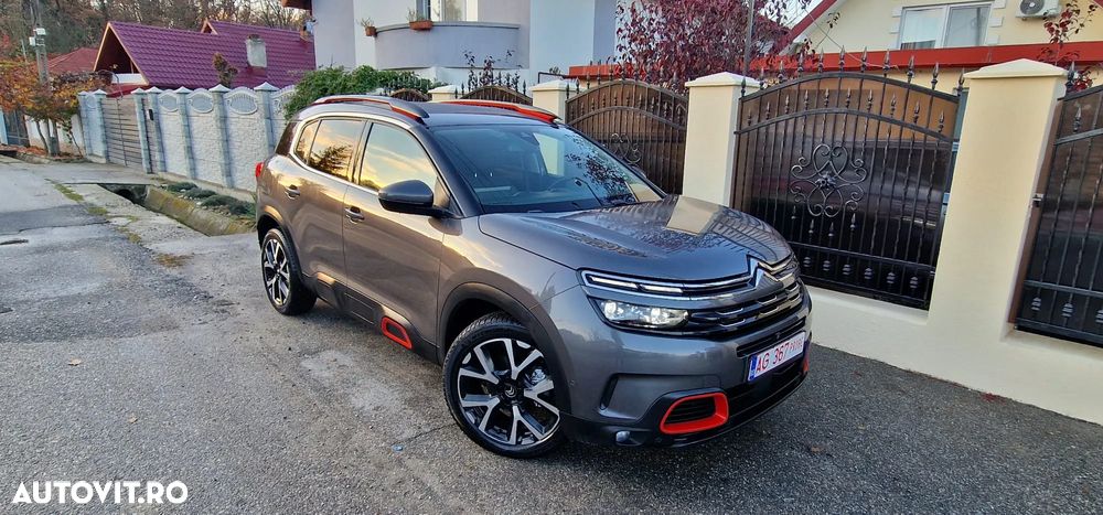 Citroën C5 Aircross BlueHDI 130 S&S EAT8 SHINE - 31