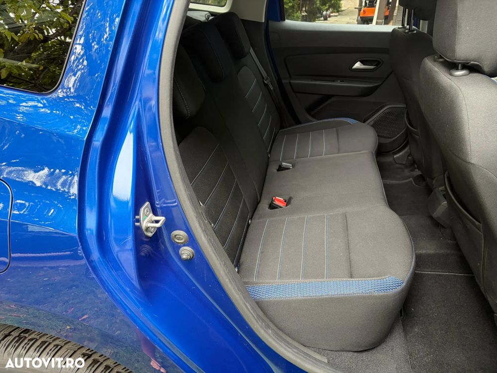 Dacia Duster Blue dCi 115 2WD Celebration - 9