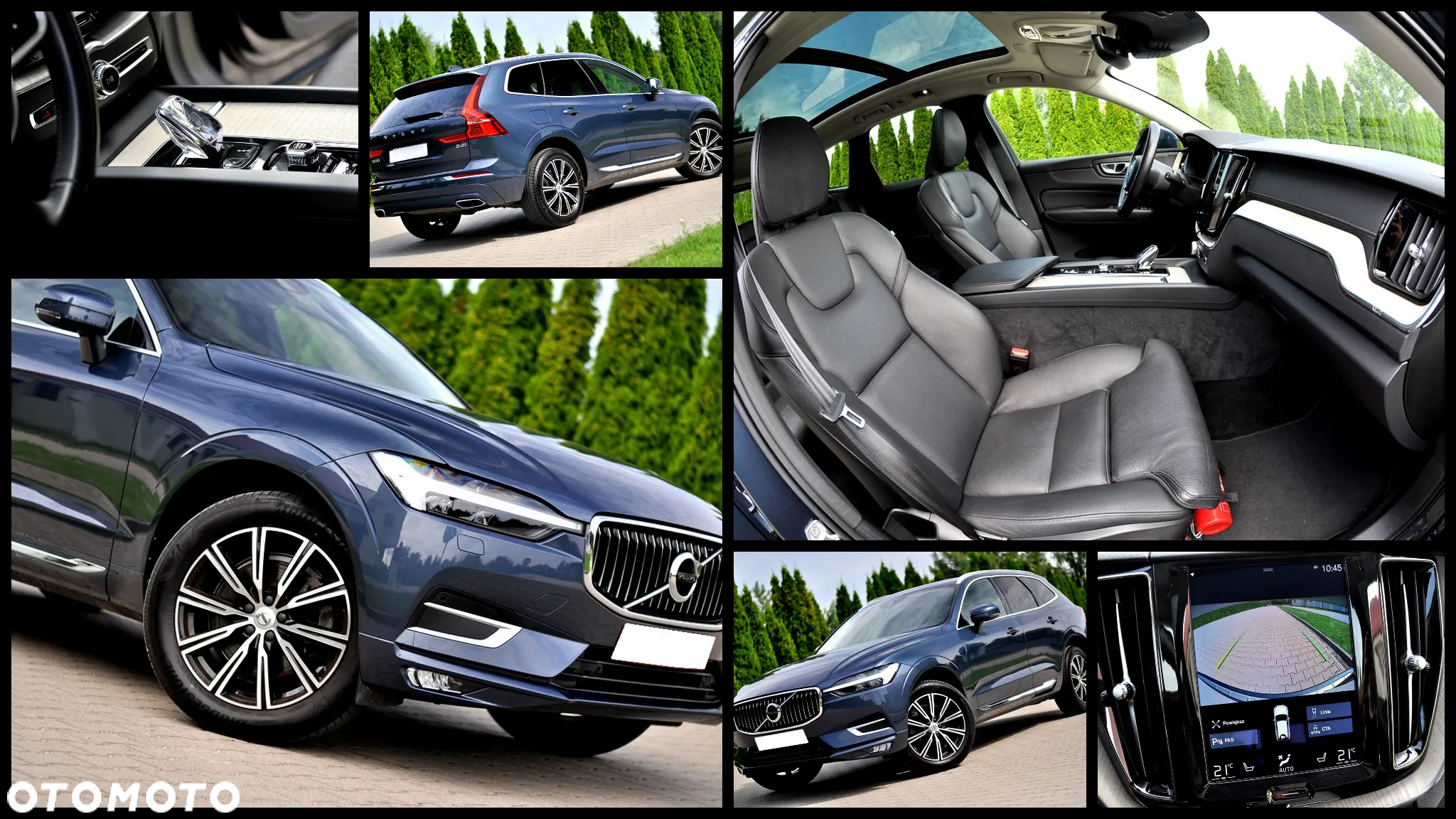 Volvo XC 60 B4 D Geartronic Inscription - 40