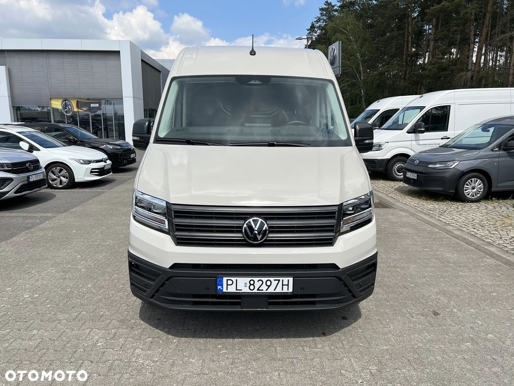 Volkswagen Crafter - 3