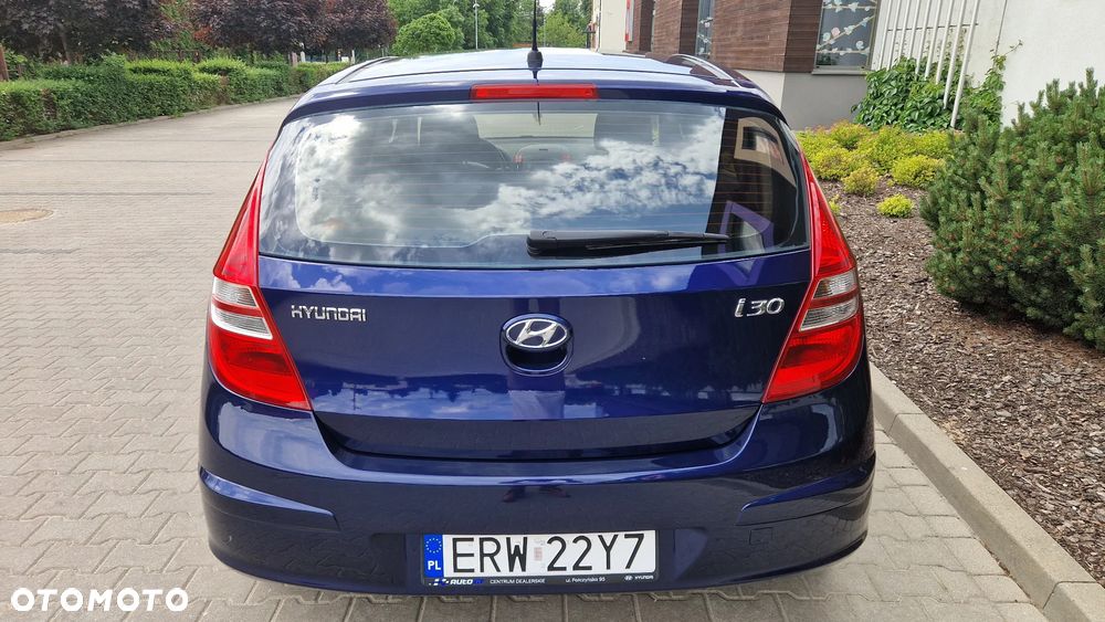 Hyundai i30 1.6 Automatik Style - 5