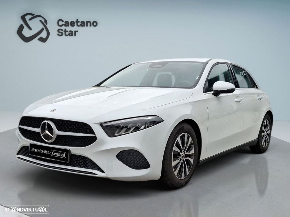 Mercedes-Benz A 200 Standard - 1