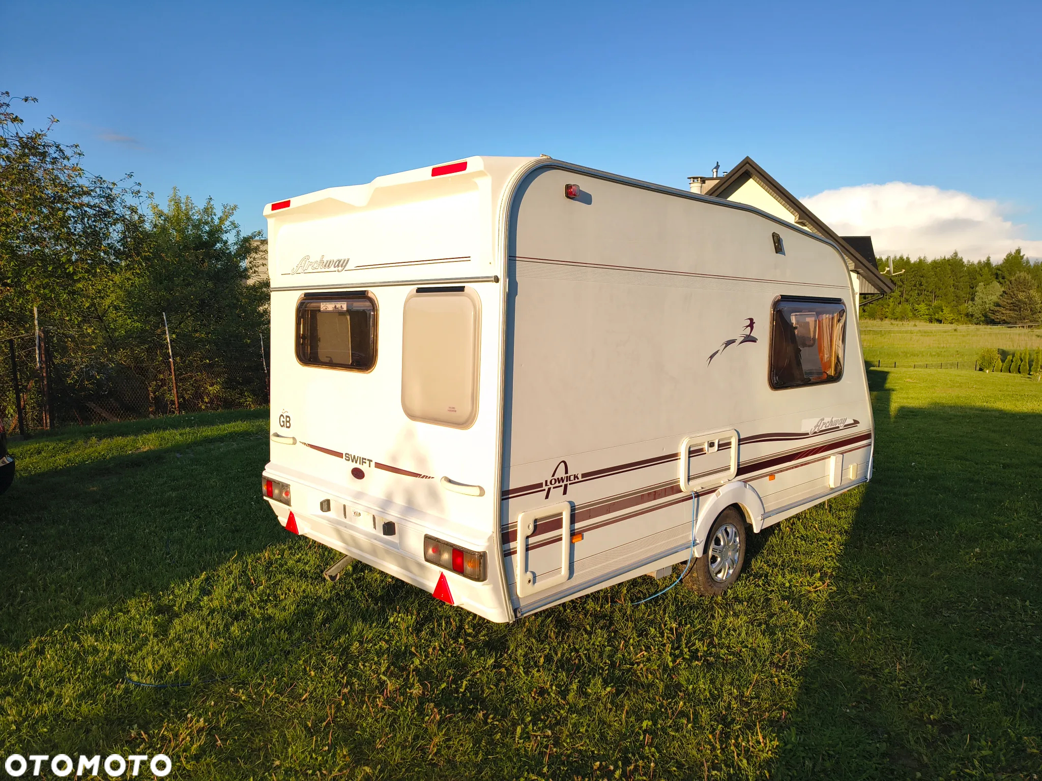 SWIFT Archway DMC 980kg - 21