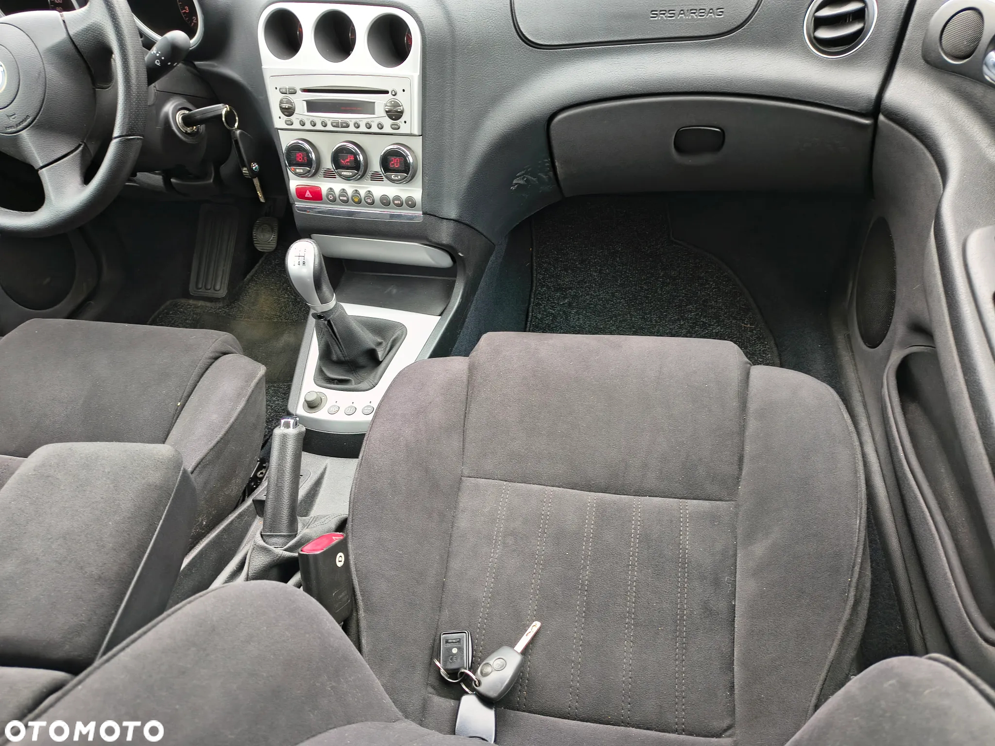 Alfa Romeo 156 - 6