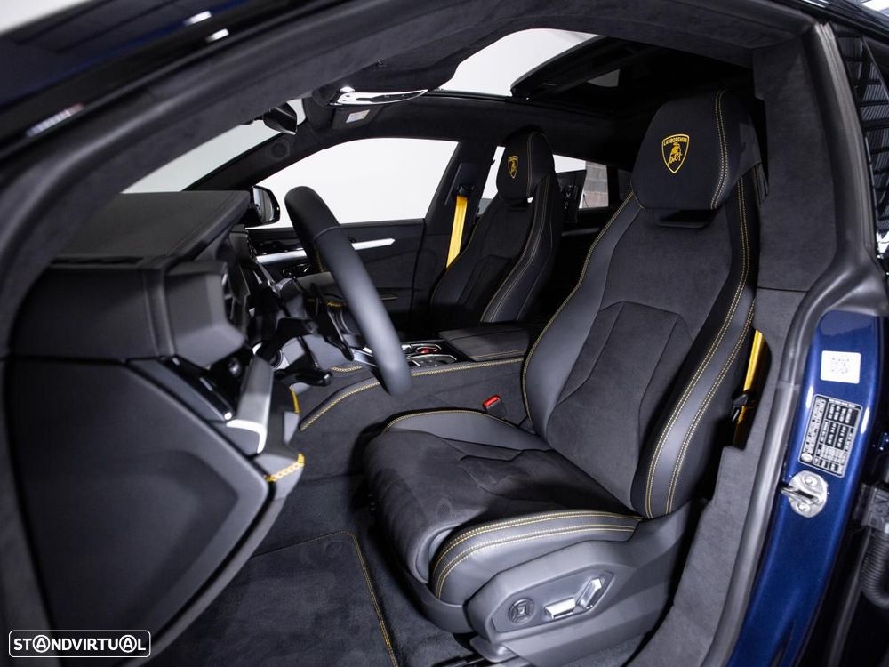 Lamborghini Urus 4.0 V8 SE - 10