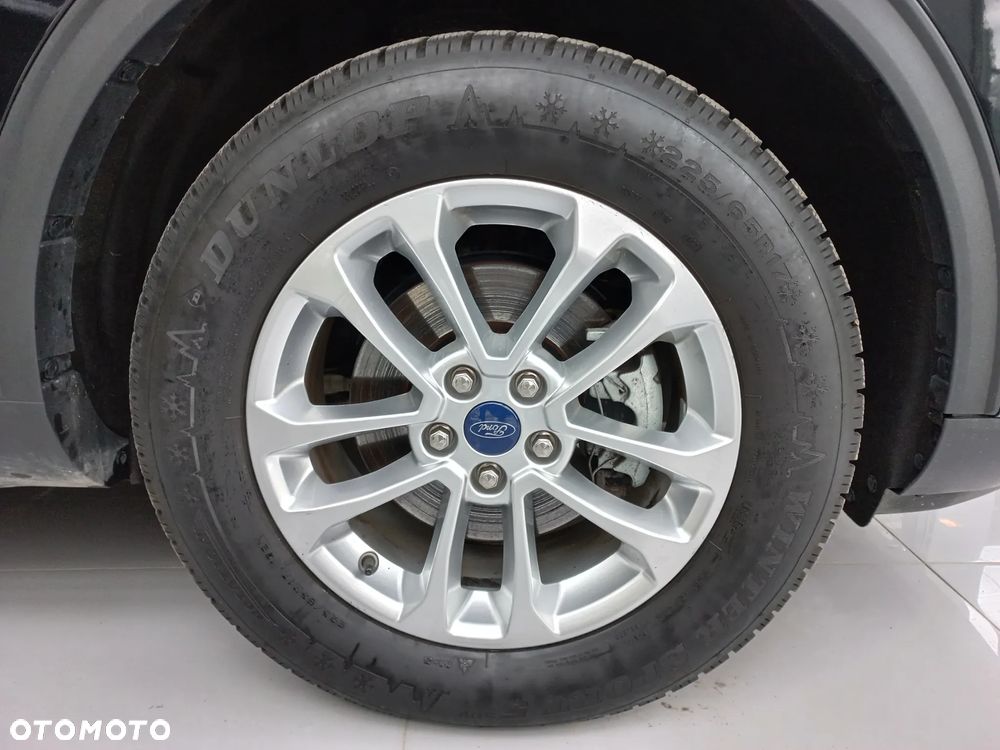 Ford Kuga 2.5 FHEV FWD Titanium X - 28