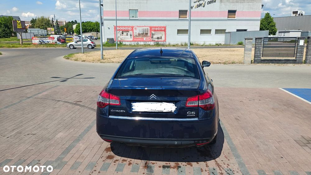 Citroën C5 2.0 HDi Exclusive - 4