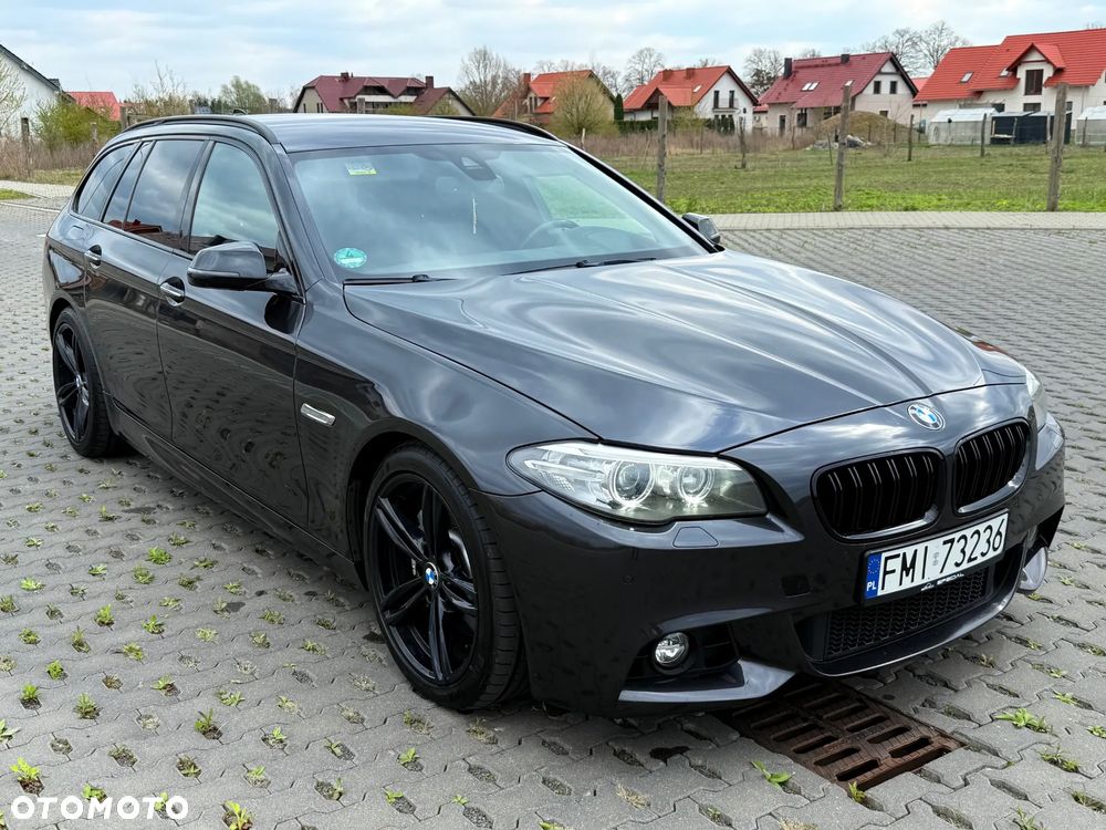 BMW Seria 5 530d Blue Performance Sport-Aut - 3