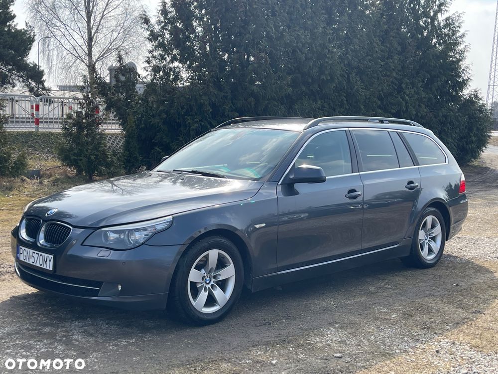 BMW Seria 5 525i Edition Exclusive - 1
