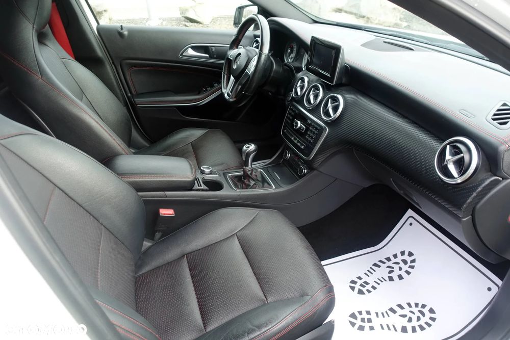 Mercedes-Benz Klasa A 200 CDI AMG Line - 12