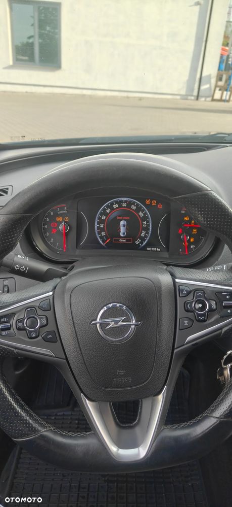 Opel Insignia 1.4 Turbo ecoFLEX Start/Stop Sport - 19