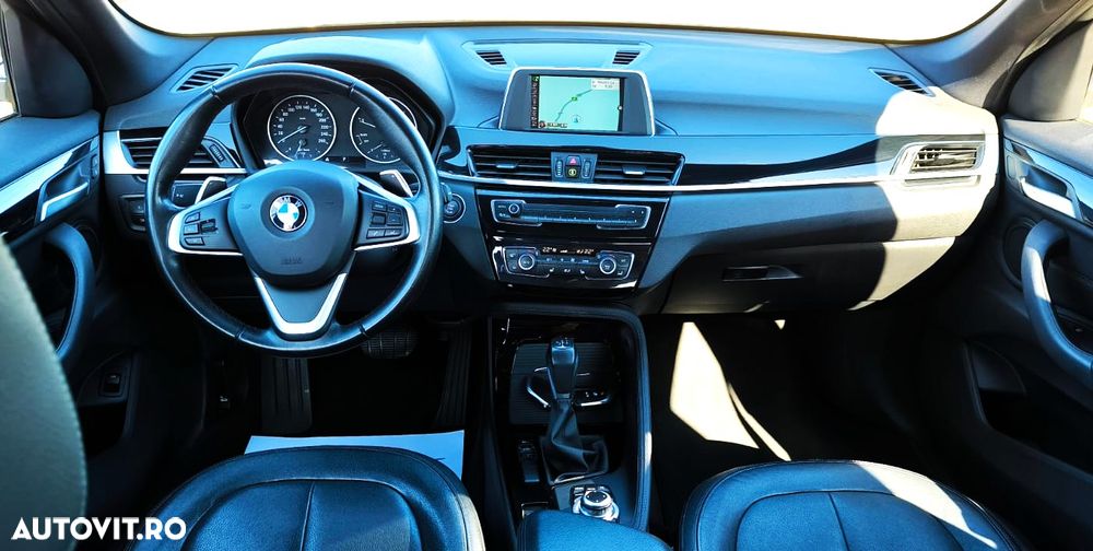 BMW X1 sDrive18d Aut. xLine - 17